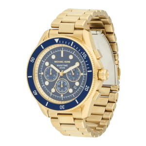Michael Kors Analóg órák 'MARITIME' tengerészkék / arany kép