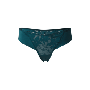 Hunkemöller Slip 'Lana' sötétzöld kép