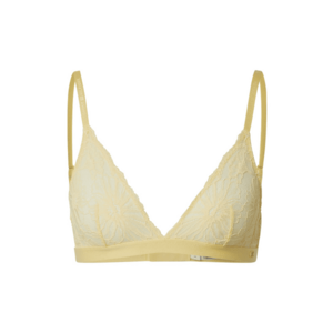 Tommy Hilfiger Underwear Melltartó pasztellsárga kép