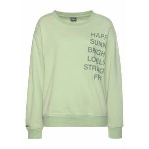 BUFFALO Tréning póló világoszöld / sötétzöld kép