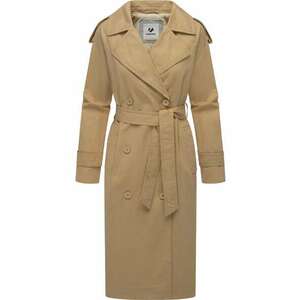 Ragwear Átmeneti kabátok 'Longtrench' bézs kép