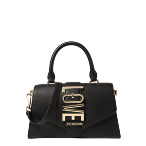 Love Moschino Kézitáska arany / fekete kép