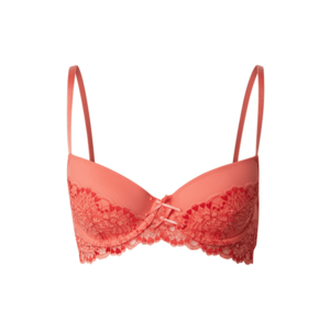Hunkemöller Melltartó 'Cherry' világos-rózsaszín / piros kép