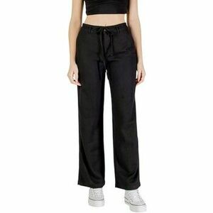 Nadrágok Only ONLCARO MW LINEN BL STR BELT PANT CC TLR 15338710 kép