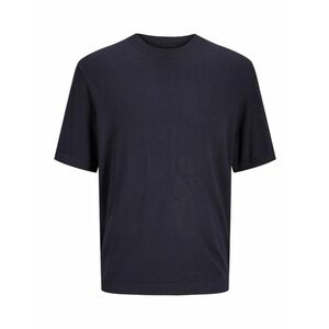 Pulóver JACK & JONES éjkék JACK & JONES kép