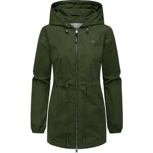 Ragwear Átmeneti parka 'Monadissimo B' fenyő kép