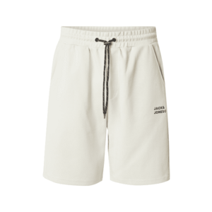 JACK & JONES Nadrág 'JPSTKANE MATTY' ekrü / fekete kép
