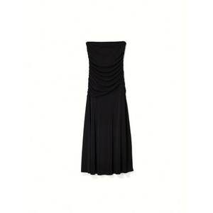 Bershka Ruha fekete kép