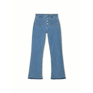 Bershka Farmer kék farmer kép