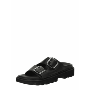 Tommy Jeans Papucs fekete kép