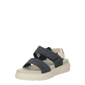 TIMBERLAND Pántos szandál 'GREYFIELD' éjkék / fehér kép