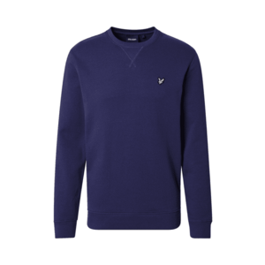 Lyle & Scott Tréning póló encián / arany / fekete kép