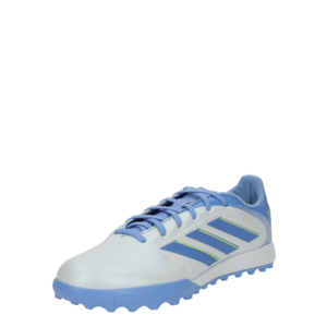 ADIDAS PERFORMANCE Futballcipők 'Copa Pure 3 League' királykék / neonsárga / világosszürke kép