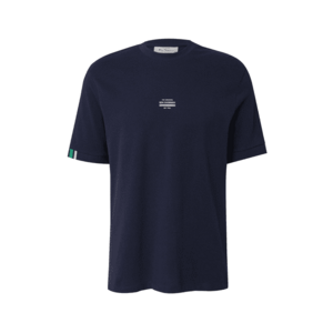 Ben Sherman Póló tengerészkék / zöld / fehér kép