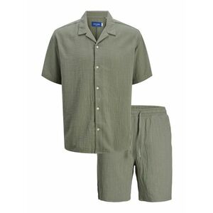 JACK & JONES Házi ruha 'JOREASTER' jáde kép
