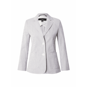 Weekend Max Mara Blézer 'ALETTA' tengerészkék / fehér kép