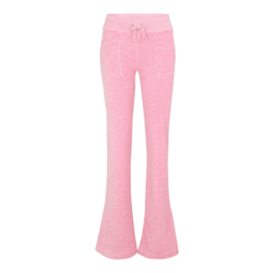 Juicy Couture Tall Nadrág 'LAYLA' rózsaszín melír kép