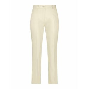GERRY WEBER Ráncos nadrág 'TUCH' khaki kép