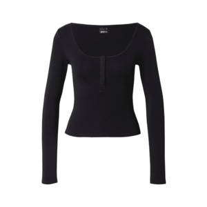 Gina Tricot Póló fekete kép