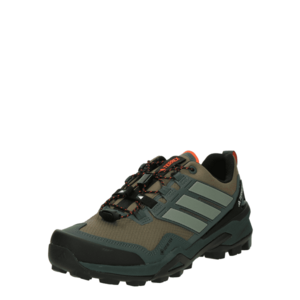 ADIDAS TERREX Félcipő 'Skychaser' olíva / pasztellzöld / sötétzöld kép