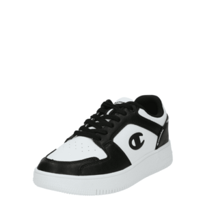 Champion Authentic Athletic Apparel Rövid szárú sportcipők 'REBOUND 2.0' fekete / fehér kép