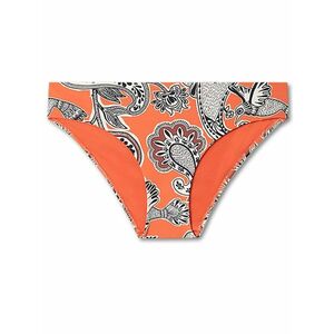 Gisela Bikini nadrágok narancs / fekete kép