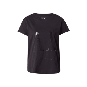 ARMANI EXCHANGE Póló '8NYTCX' fekete kép