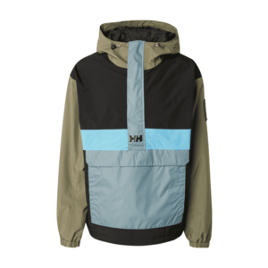 HELLY HANSEN Funkcionális dzseki 'PLAY' világoskék / kő / khaki / fekete kép