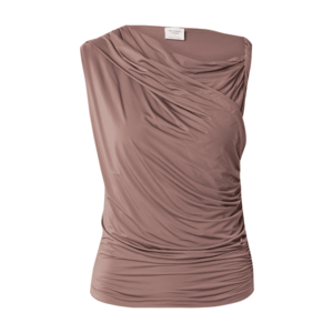 Abercrombie & Fitch Top csokoládé kép