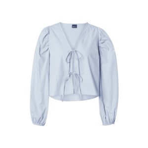 Gina Tricot Blúz világoskék kép