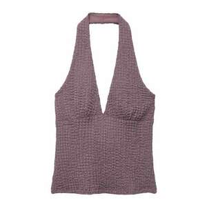 Pull&Bear Top lila kép