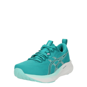 ASICS Futócipők 'Gel-Pulse 16' ciánkék / fekete / fehér kép