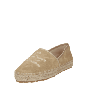Love Moschino Espadrilles bézs kép