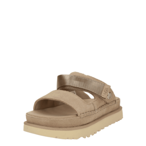 UGG Papucs 'Goldenstar Glide' cappuccinobarna kép