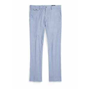 Polo Ralph Lauren Chino nadrág 'BEDFORD' kék / fehér kép