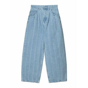 Bershka Redős farmer kék farmer / világoskék kép