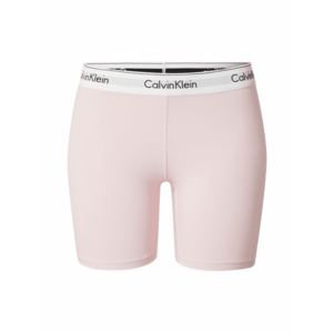 Calvin Klein Underwear Hosszú alsónadrág rózsaszín / fekete / fehér kép