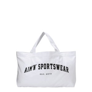 Aim'n Sporttáska fekete / fehér kép