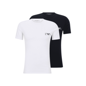 Emporio Armani Trikó és alsó póló tengerészkék / fehér kép