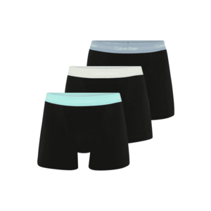 Calvin Klein Underwear Boxeralsók bézs / türkiz / füstkék / fekete kép