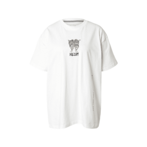 Volcom Póló 'ALIX' zöld / rózsaszín / fekete / fehér kép