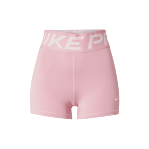 NIKE Sportnadrágok rózsaszín / fehér kép