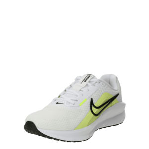 NIKE Futócipők 'DOWNSHIFTER 13' neonsárga / fekete / fehér kép