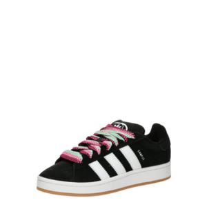 ADIDAS ORIGINALS Rövid szárú sportcipők 'CAMPUS 00s' fekete / fehér kép