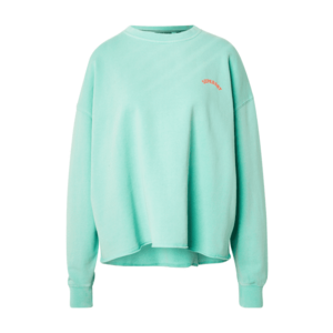 Superdry Tréning póló 'ESSENTIAL' menta / narancs kép