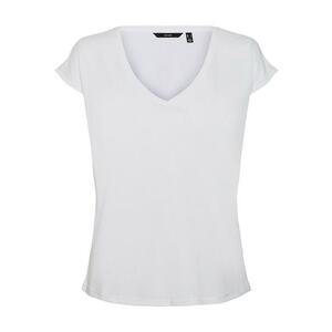 VERO MODA Póló 'FILLI' fehér kép
