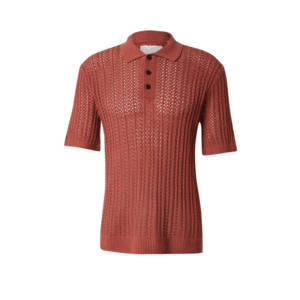 JACK & JONES Pulóver 'JPRJoel' konyak kép