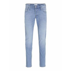 JACK & JONES Farmer 'JJIGLENN JJORIGINAL SQ 330 NOOS' kék farmer kép