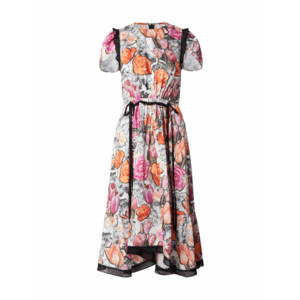 3.1 Phillip Lim Ruha narancs / rózsaszín / fekete / fehér kép