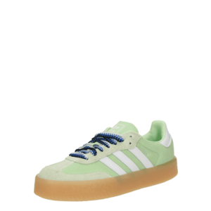 ADIDAS ORIGINALS Rövid szárú sportcipők 'SAMBAE' sötétkék / menta / fehér kép